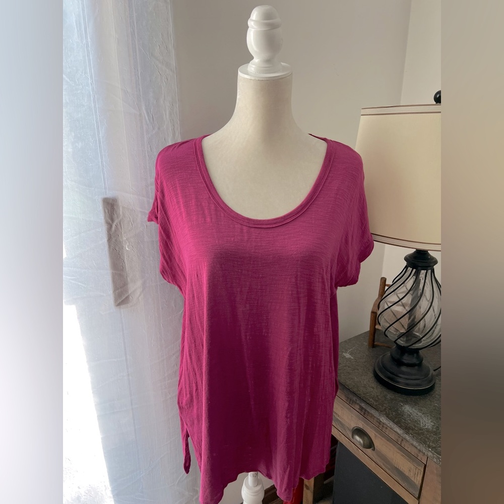 Old Navy luxe t-shirt